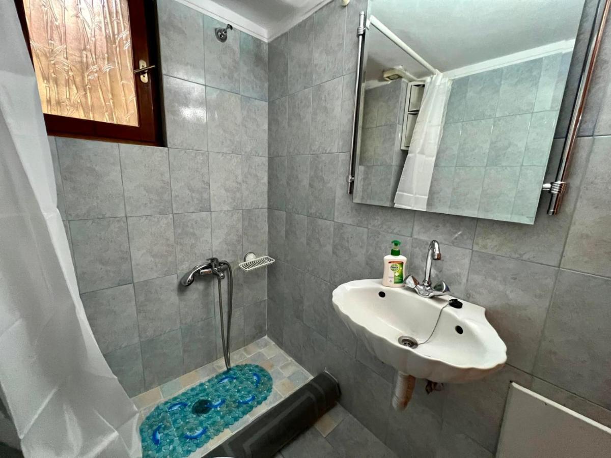 Στούντιο Κέντρου Άνω Πόλης Πάτρας Apartment Exterior photo