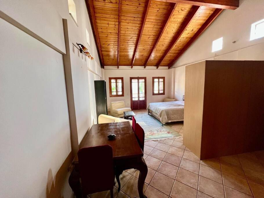 Στούντιο Κέντρου Άνω Πόλης Πάτρας Apartment Exterior photo